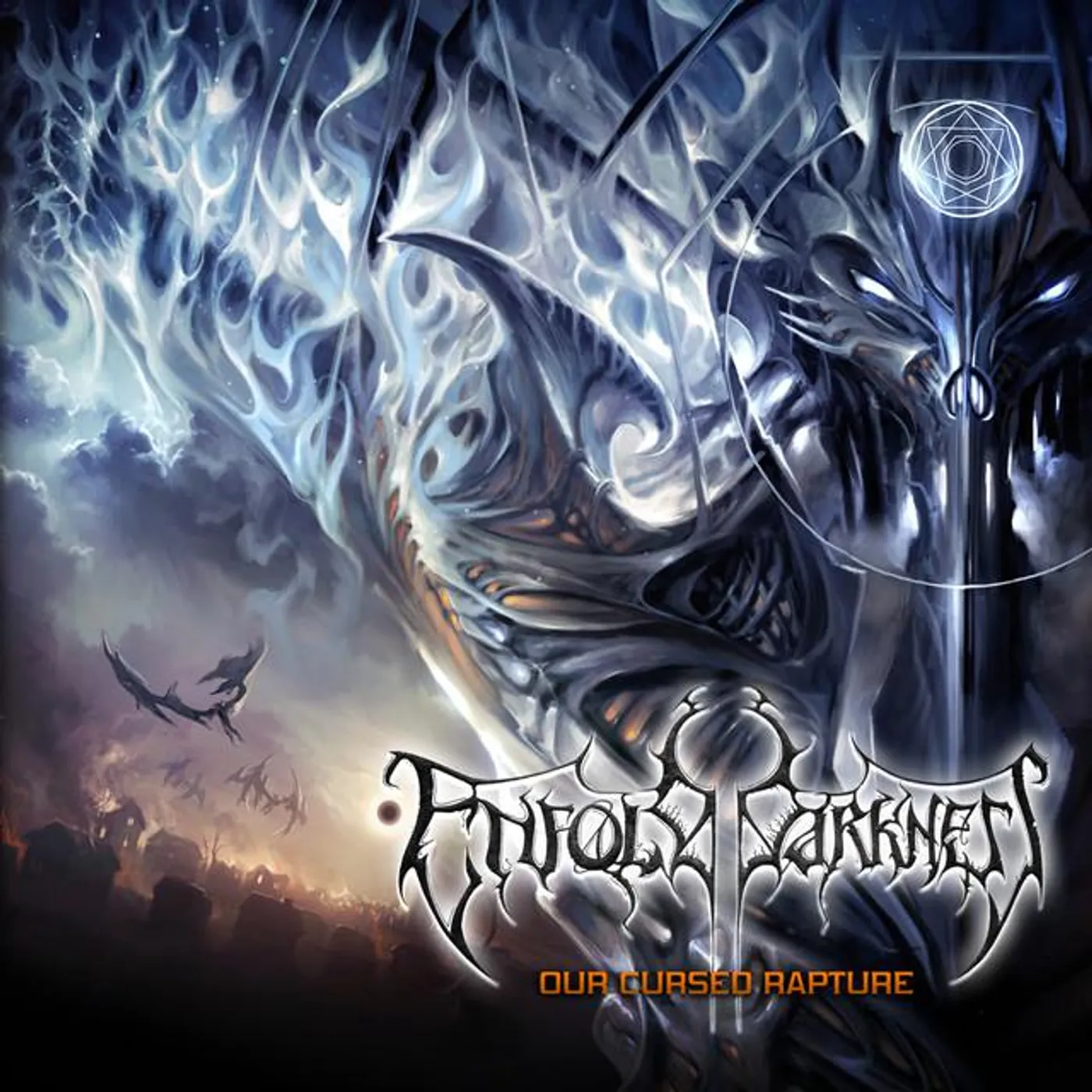 Enfold Darkness Brand Page