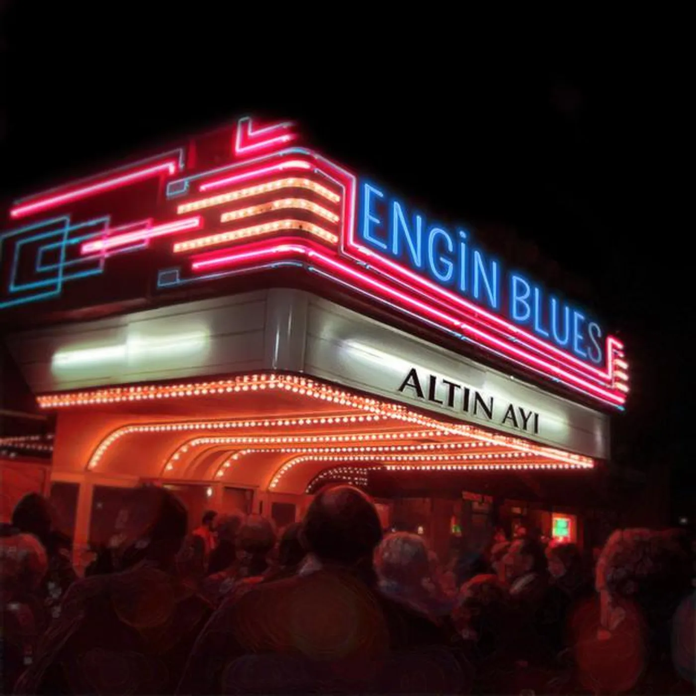 Engin Blues Brand Page