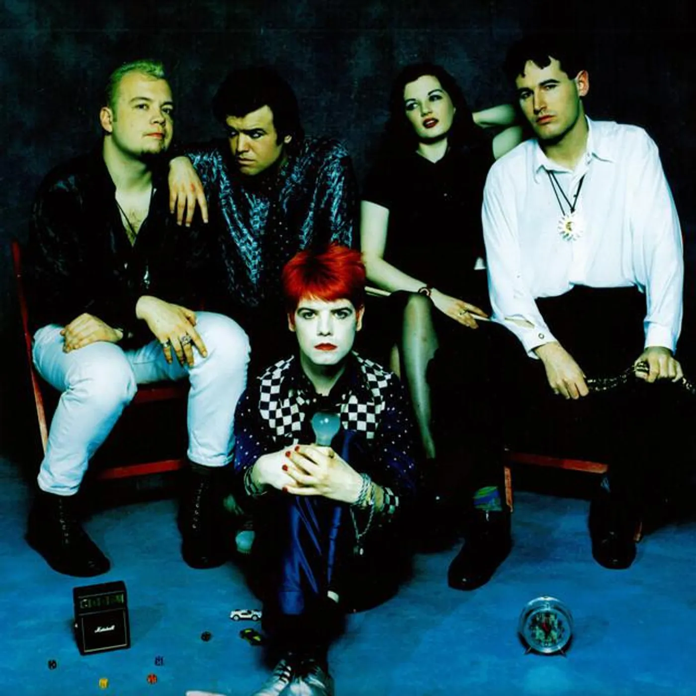 Engine Alley Brand Page