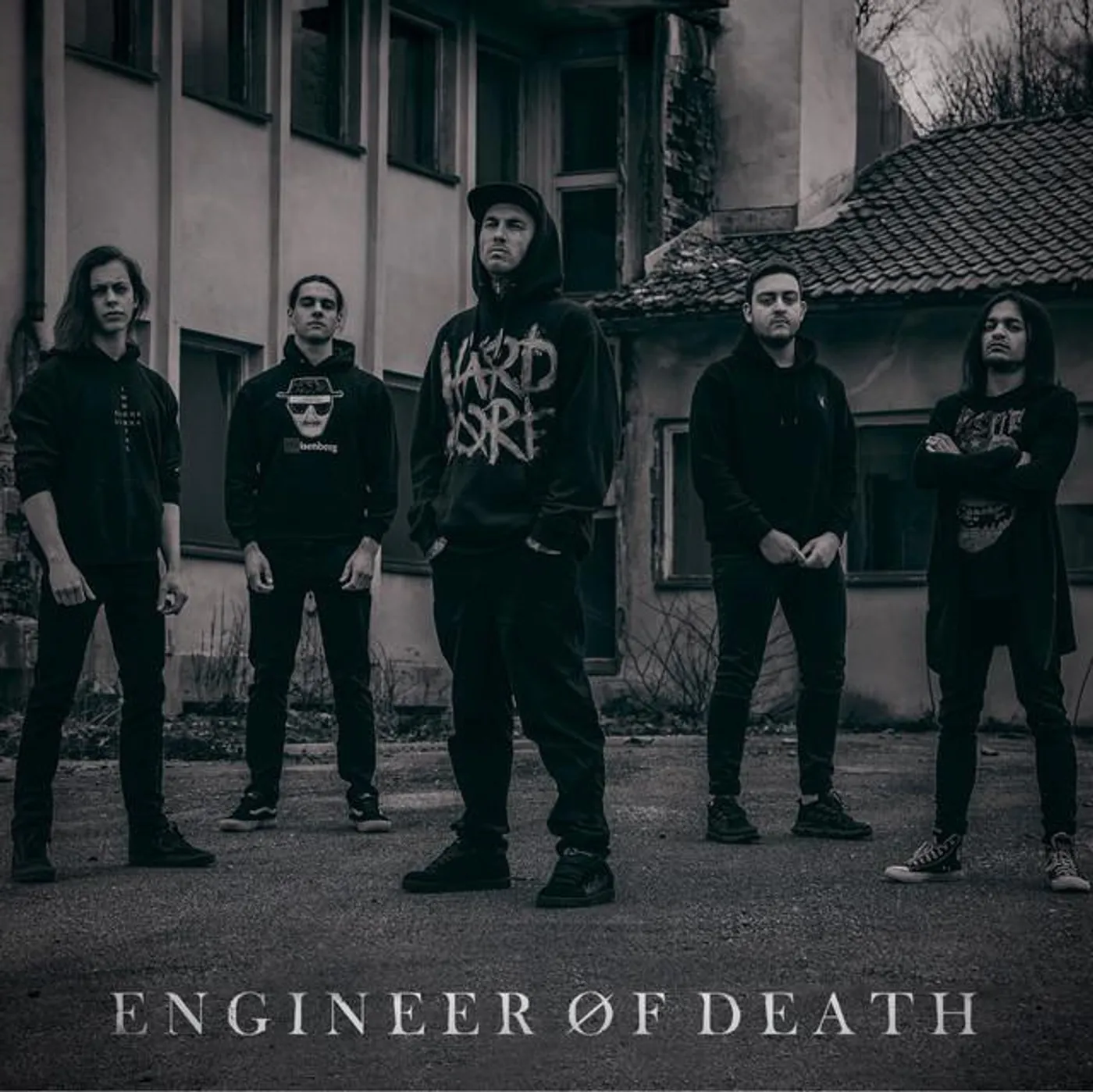 Engineer Of Death