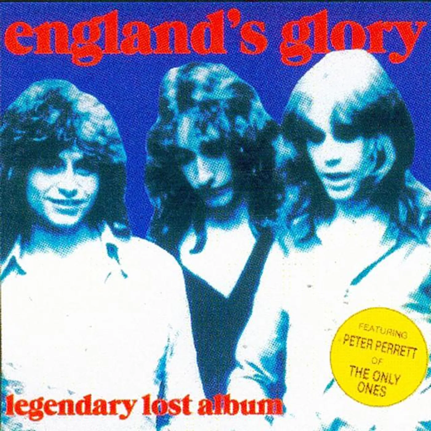 England's Glory Brand Page