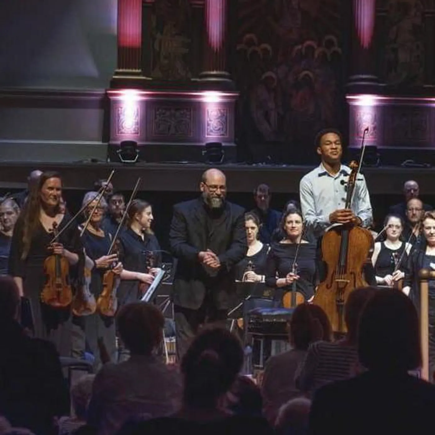 English String Orchestra