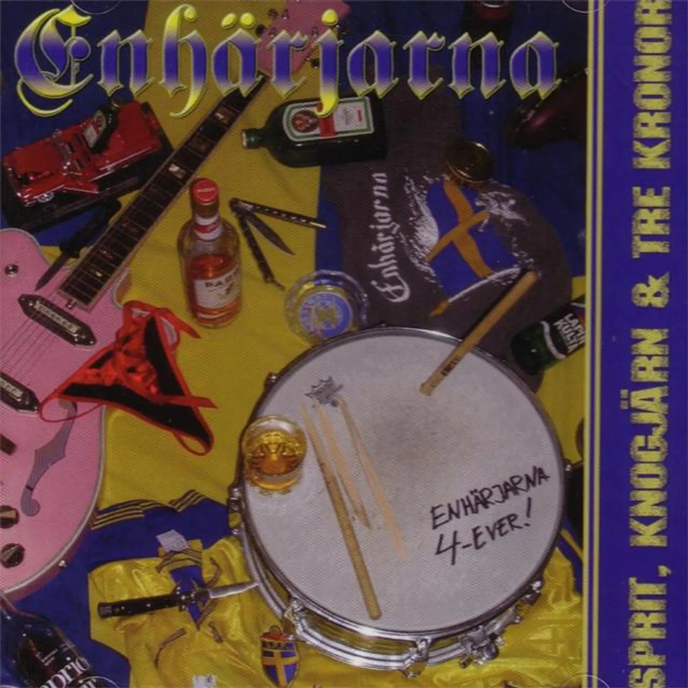 Enhärjarna Brand Page