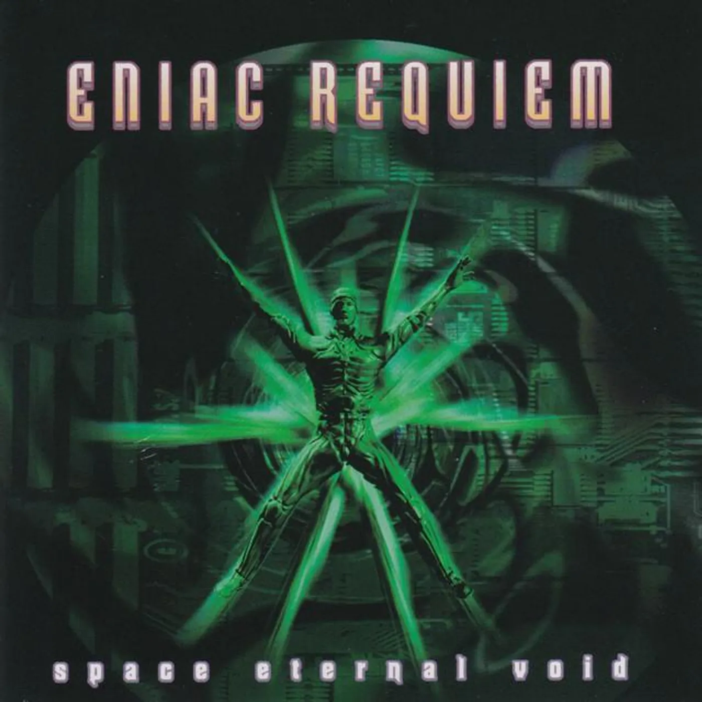 Eniac Requiem Brand Page