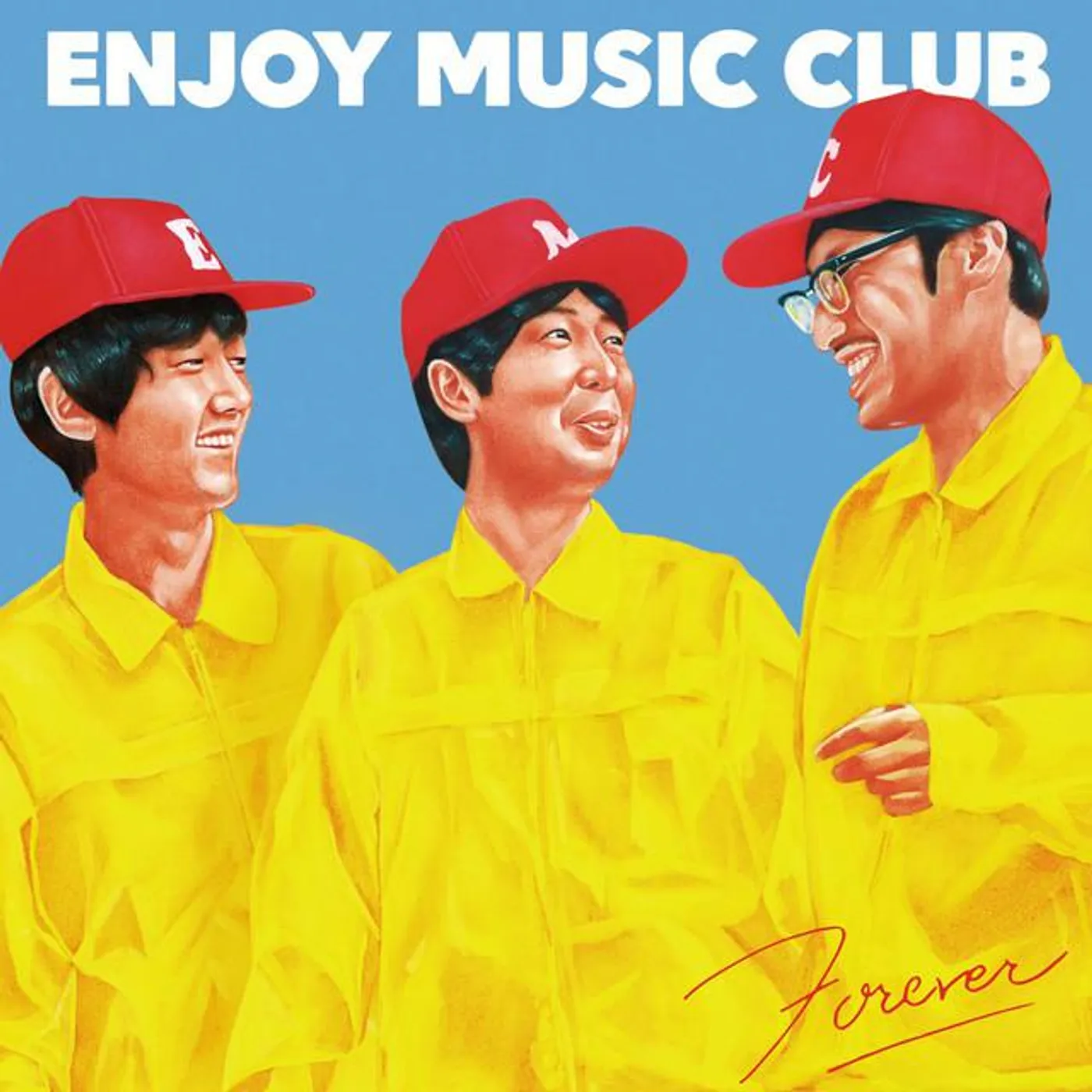 Enjoy Music Club Brand Page