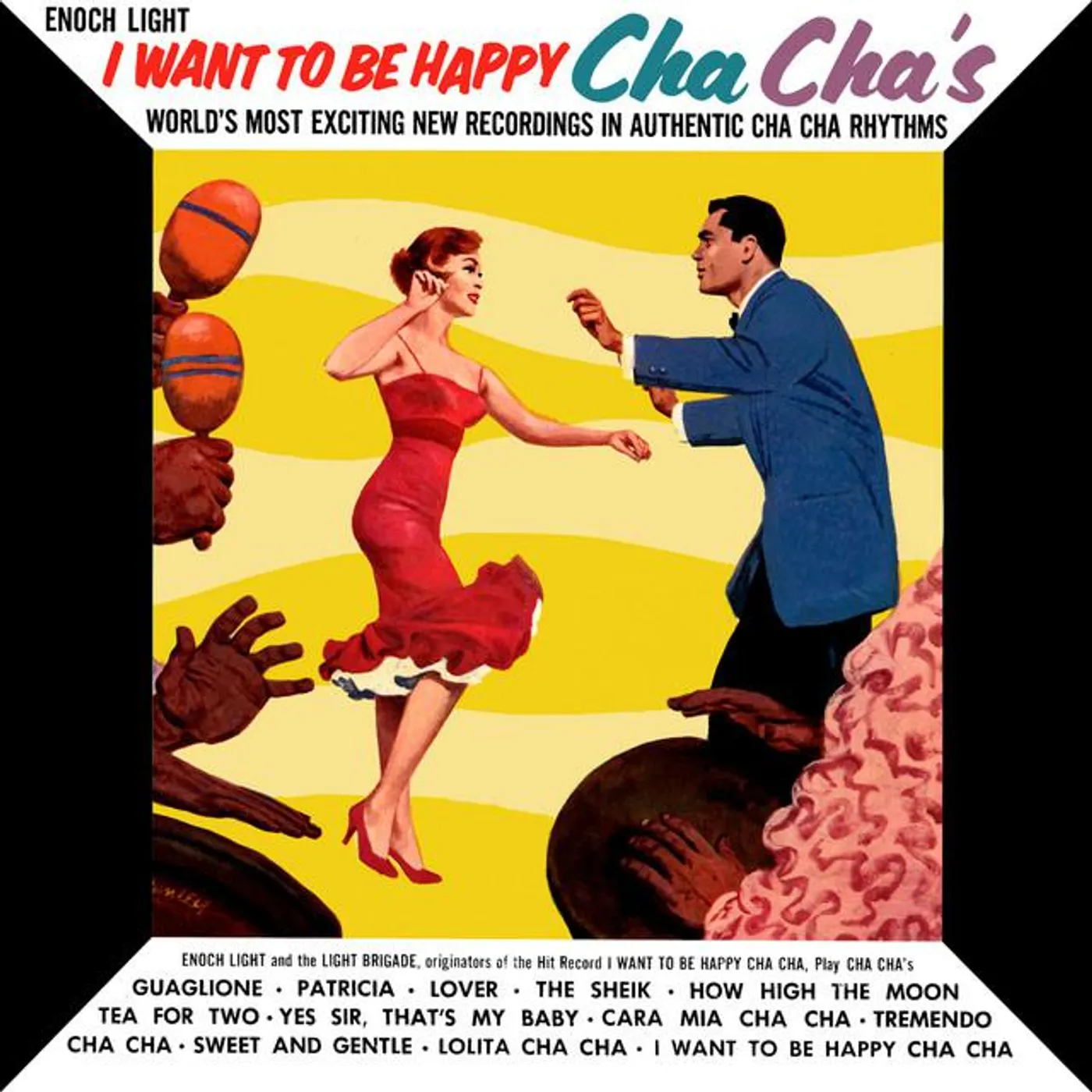 Enoch Light Brand Page