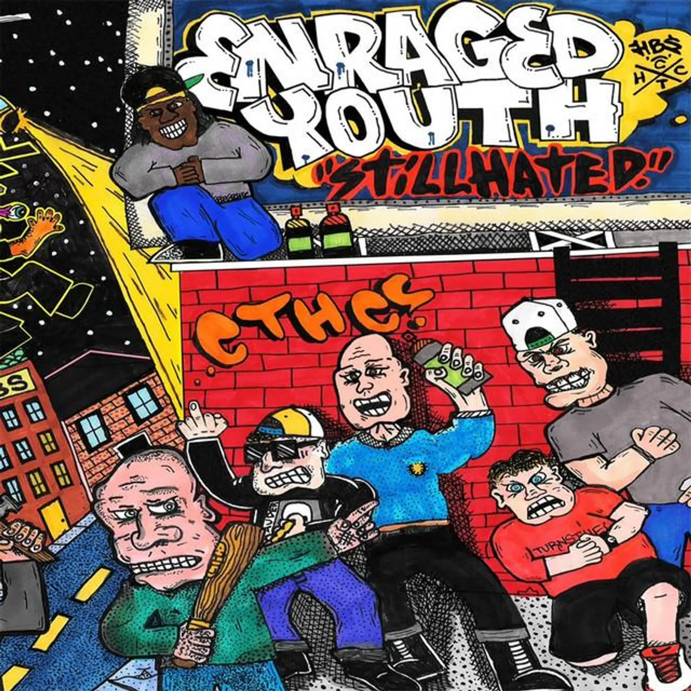 Enraged Youth