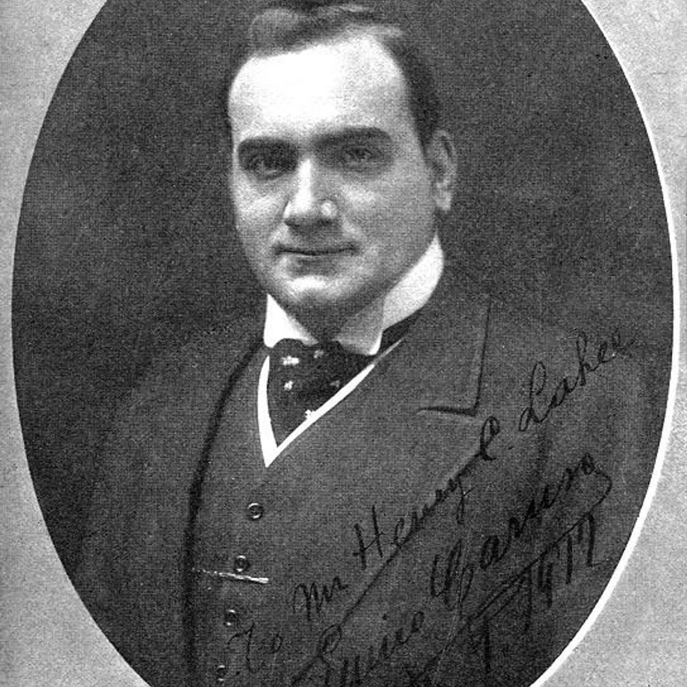 Enrico Caruso Brand Page