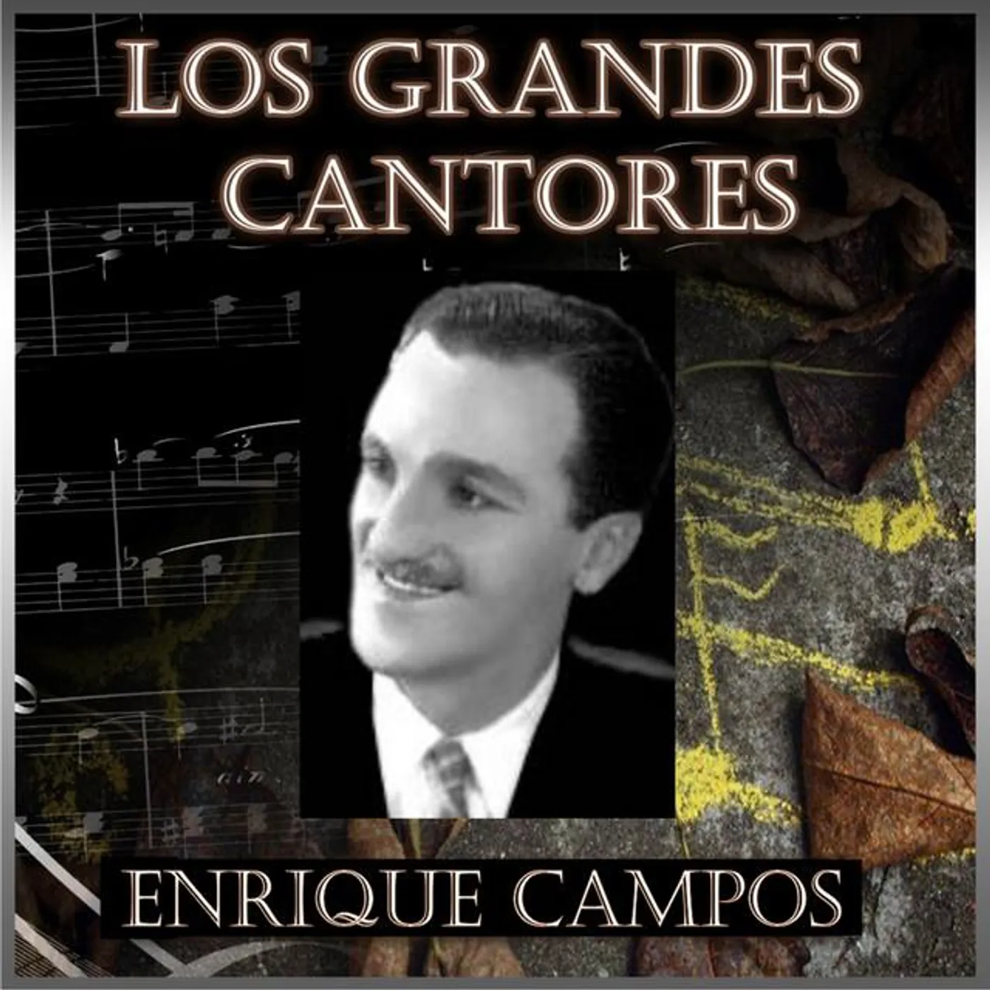 Enrique Campos Brand Page