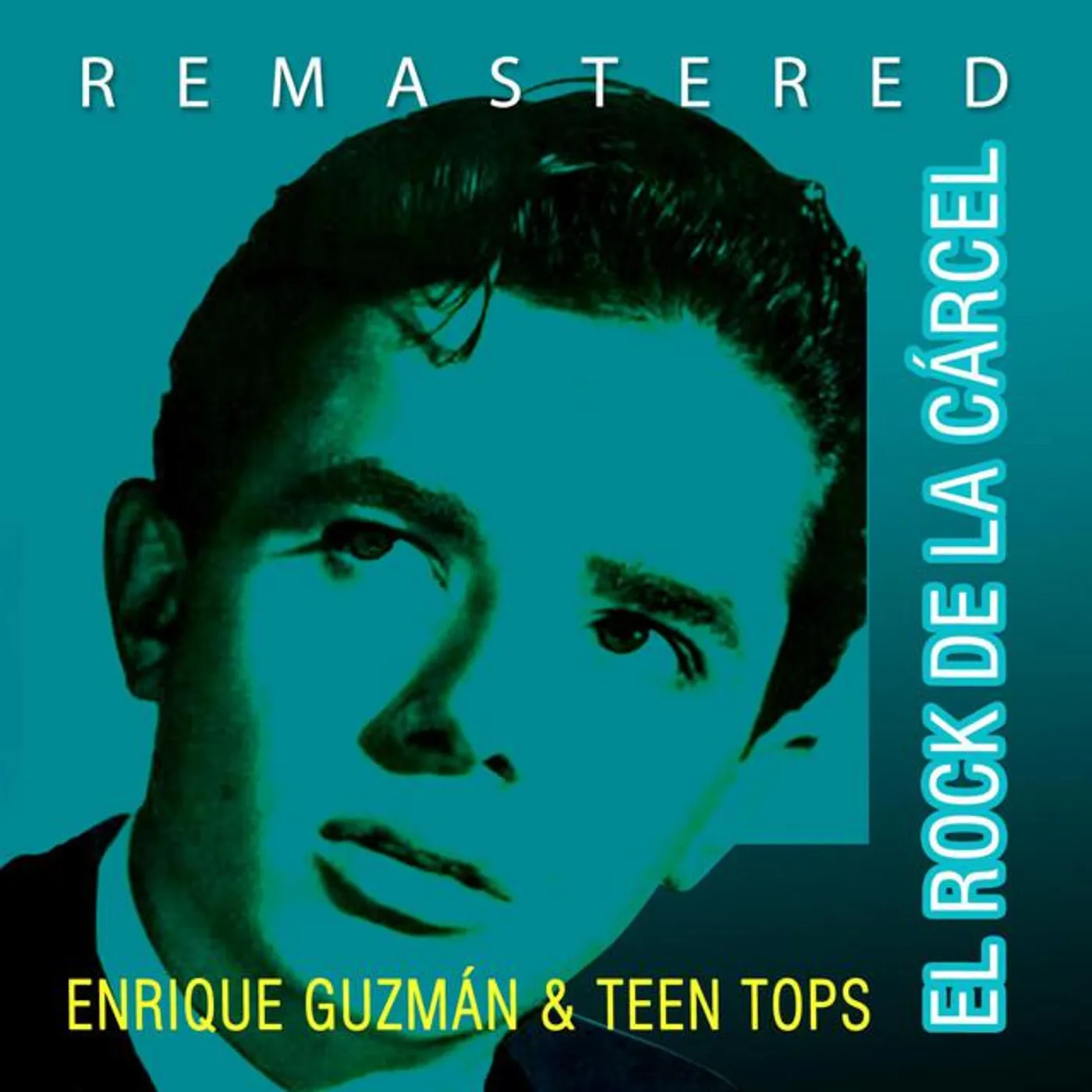 Enrique Guzmán & Teen Tops Brand Page
