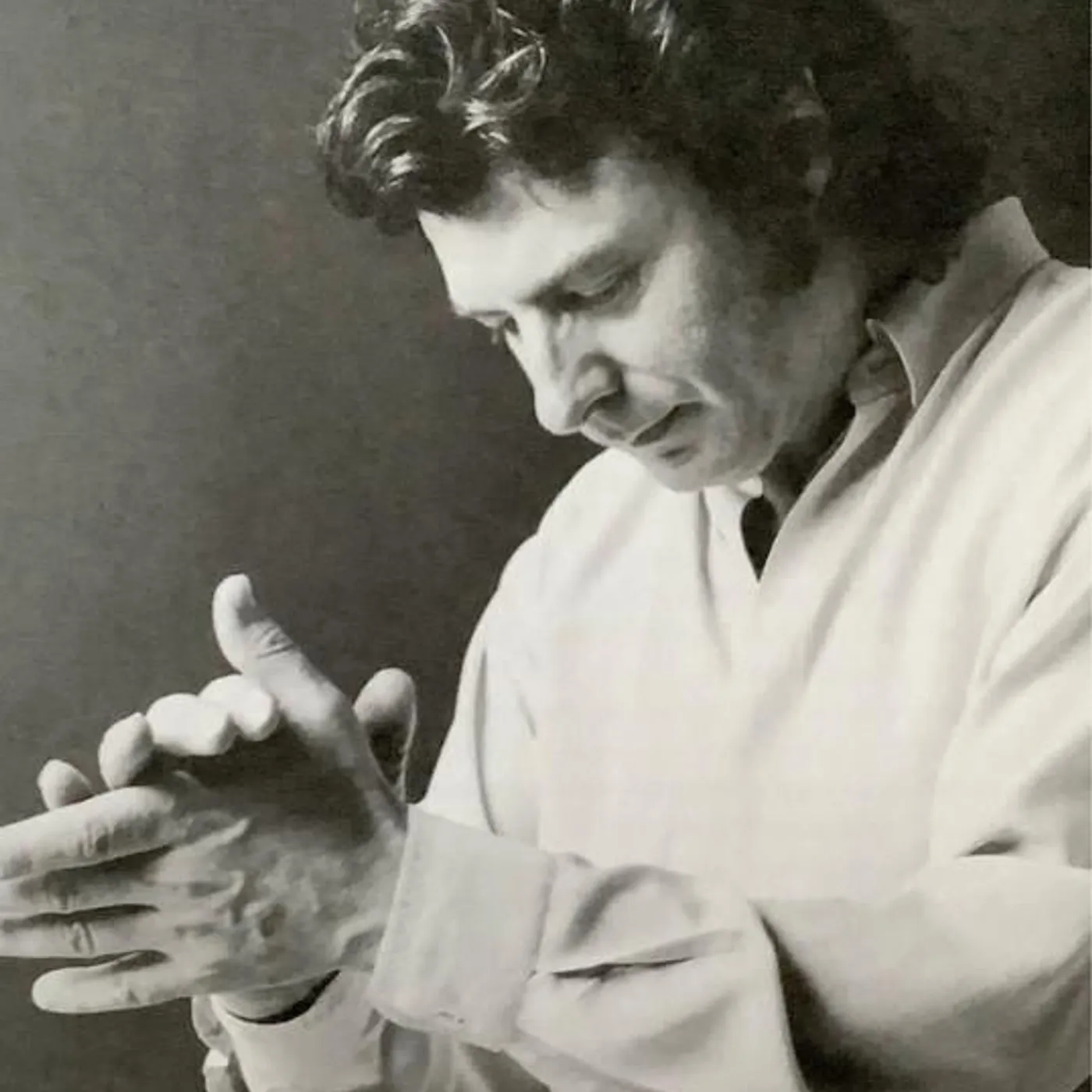 Enrique Morente Brand Page