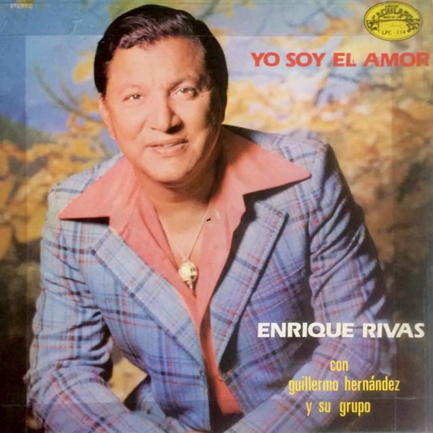 Enrique Rivas Brand Page