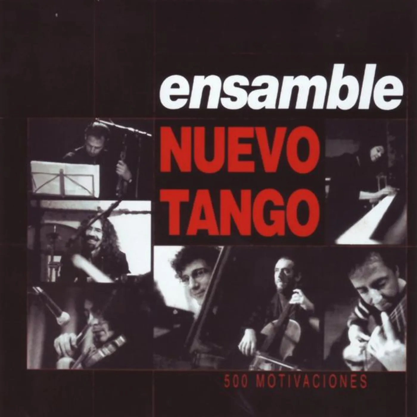 Ensamble Nuevo Tango
