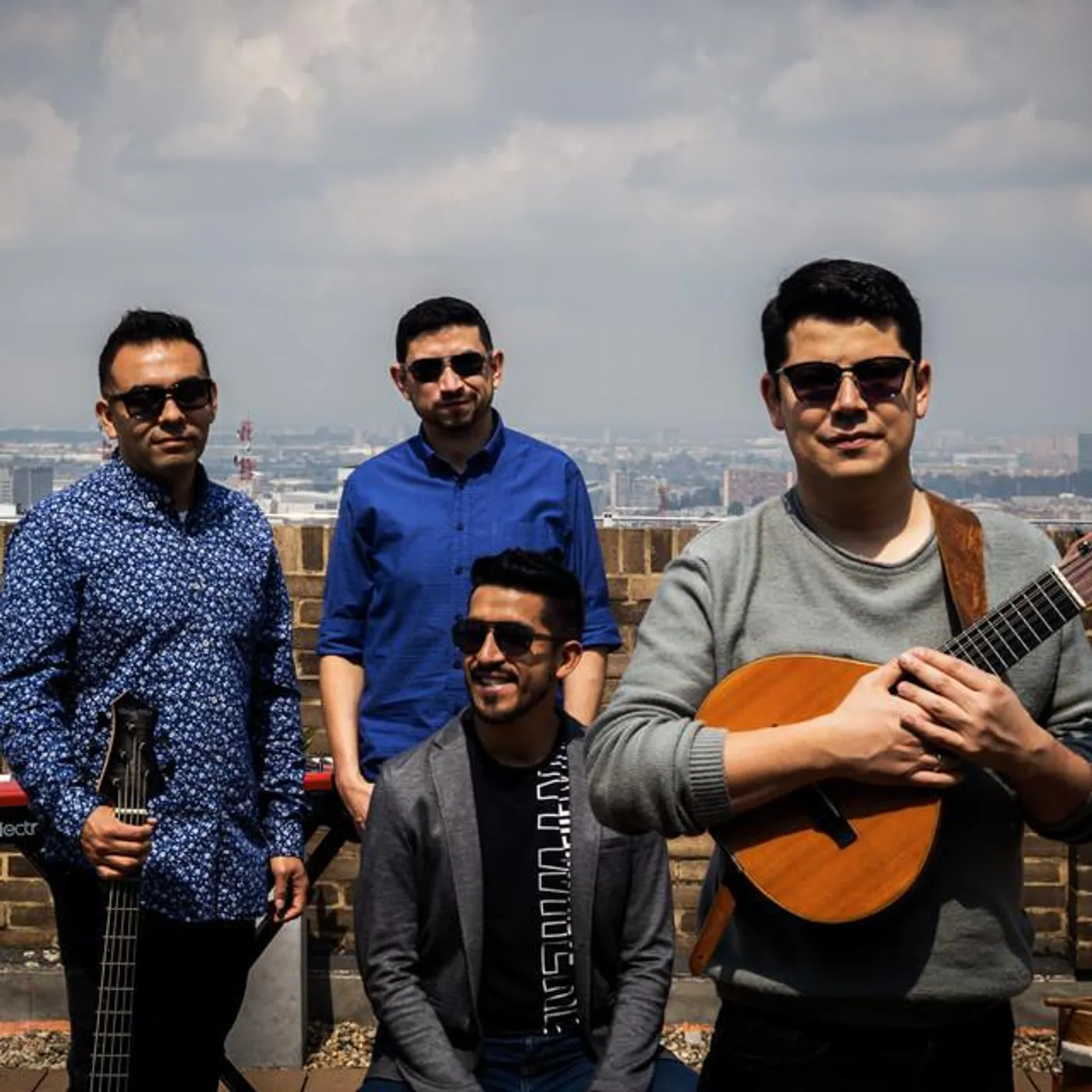 Ensamble Tríptico Brand Page