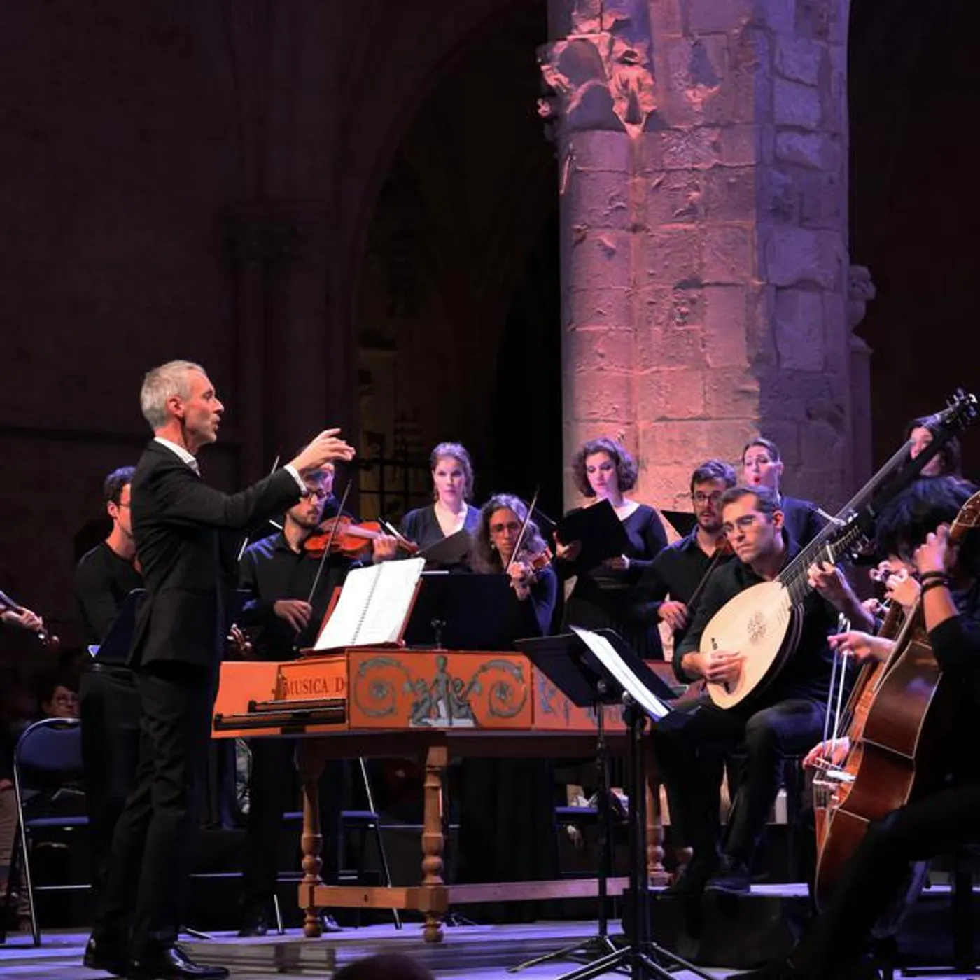 Ensemble Correspondances Brand Page