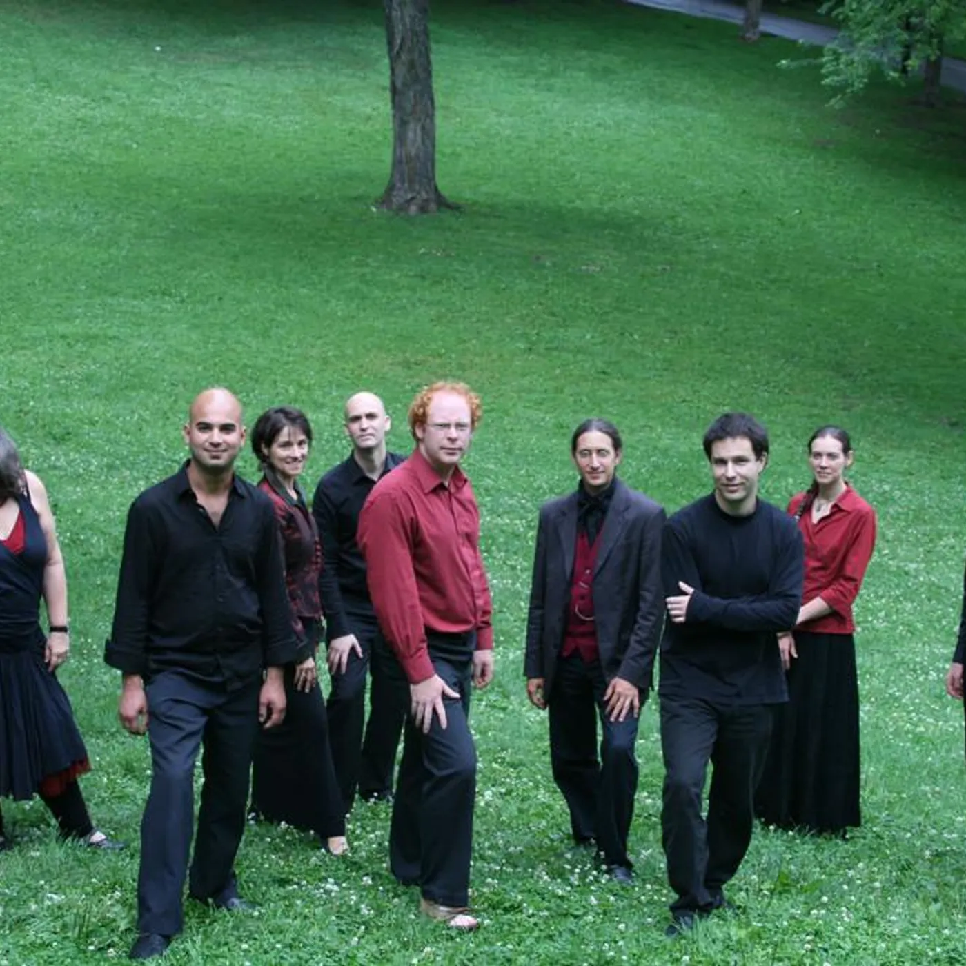 Ensemble Caprice Brand Page