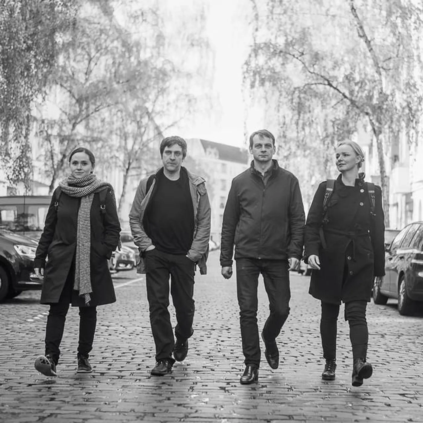 Ensemble Adapter Brand Page