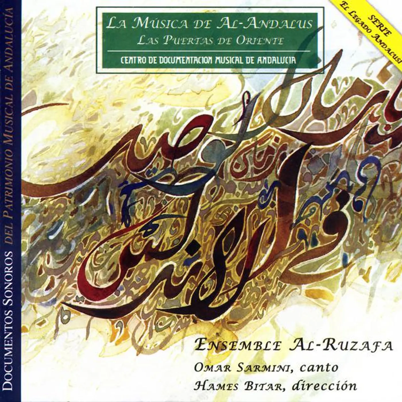 Ensemble Al-Ruzafa, Omar Sarmini, Hames Bitar