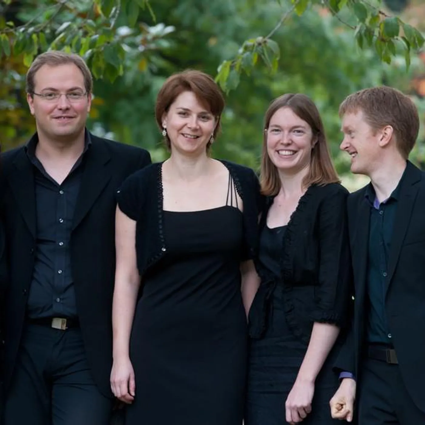 Ensemble Aurora Brand Page