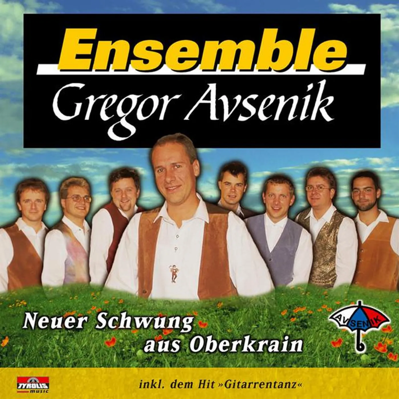 Ensemble Gregor Avsenik