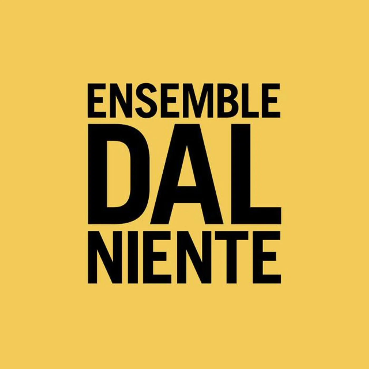Ensemble Dal Niente Brand Page