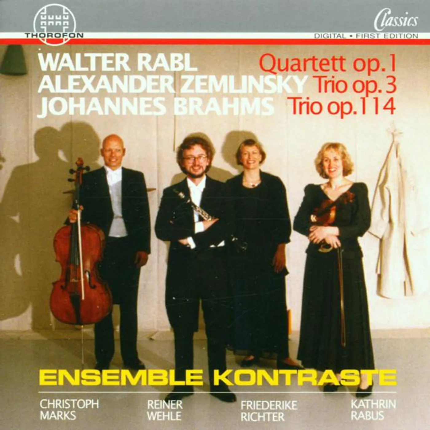 Ensemble Kontraste