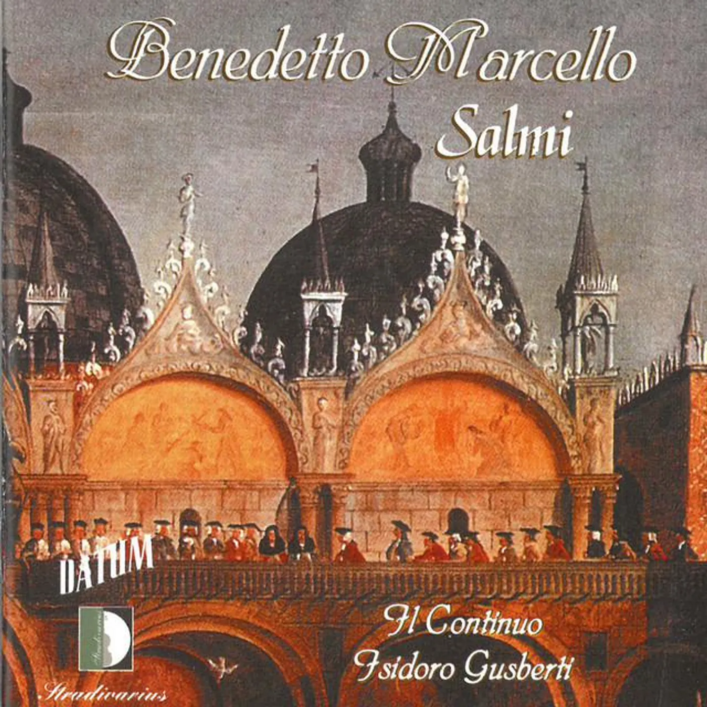 Ensemble Il Continuo Brand Page