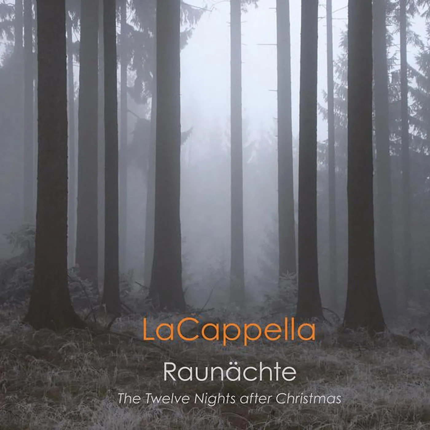 Ensemble LaCappella Brand Page