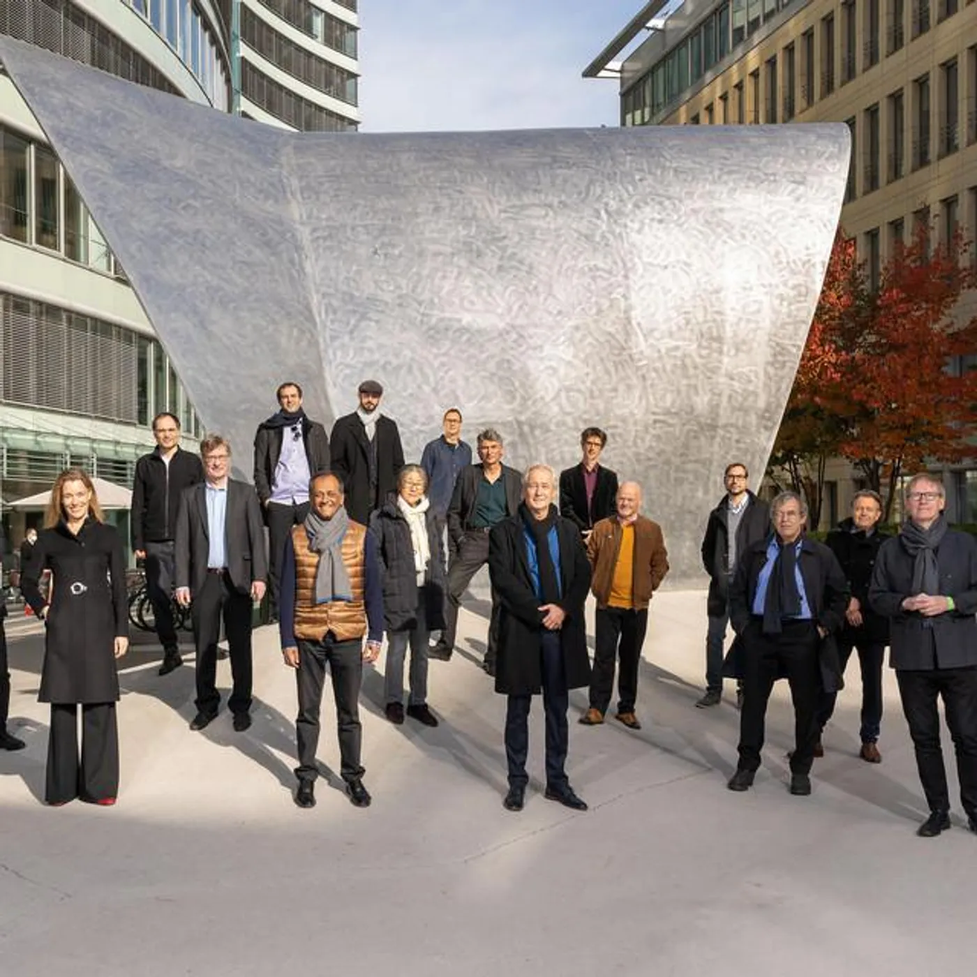 Ensemble Modern Brand Page