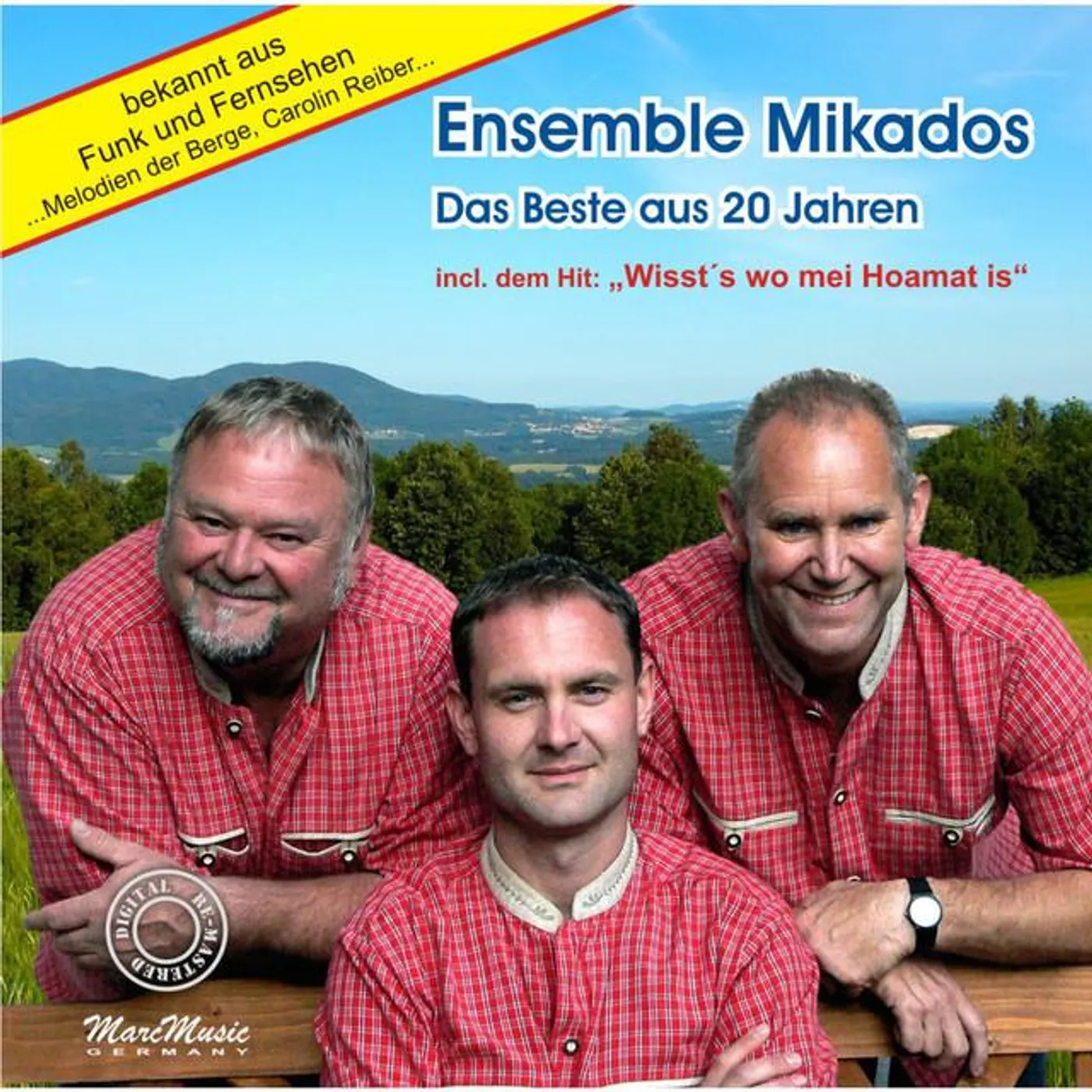 Ensemble Mikados