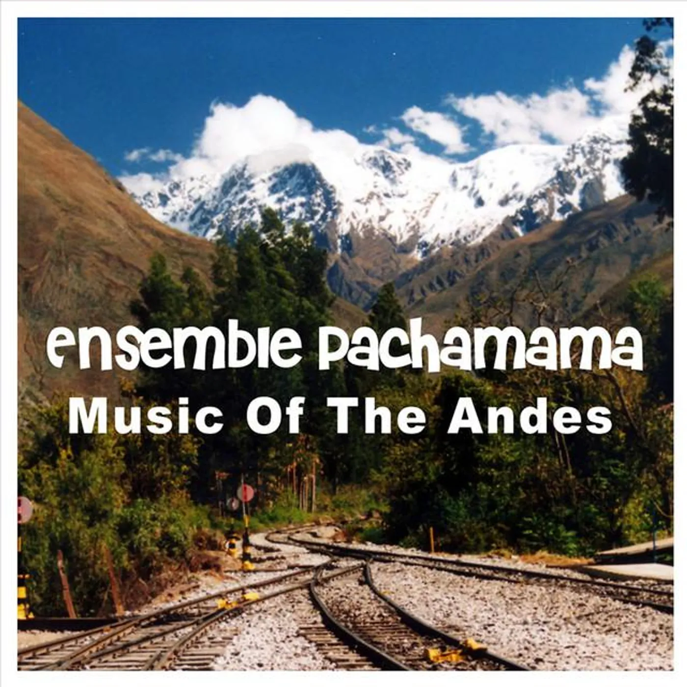 Ensemble Pachamama Brand Page