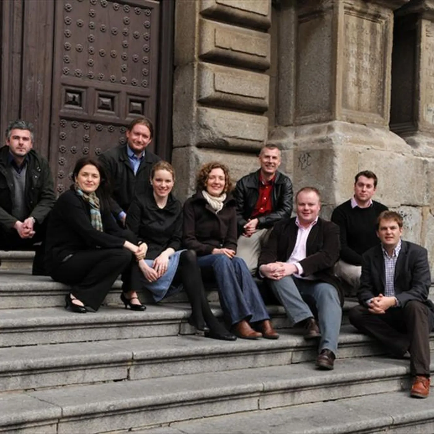 Ensemble Plus Ultra Brand Page