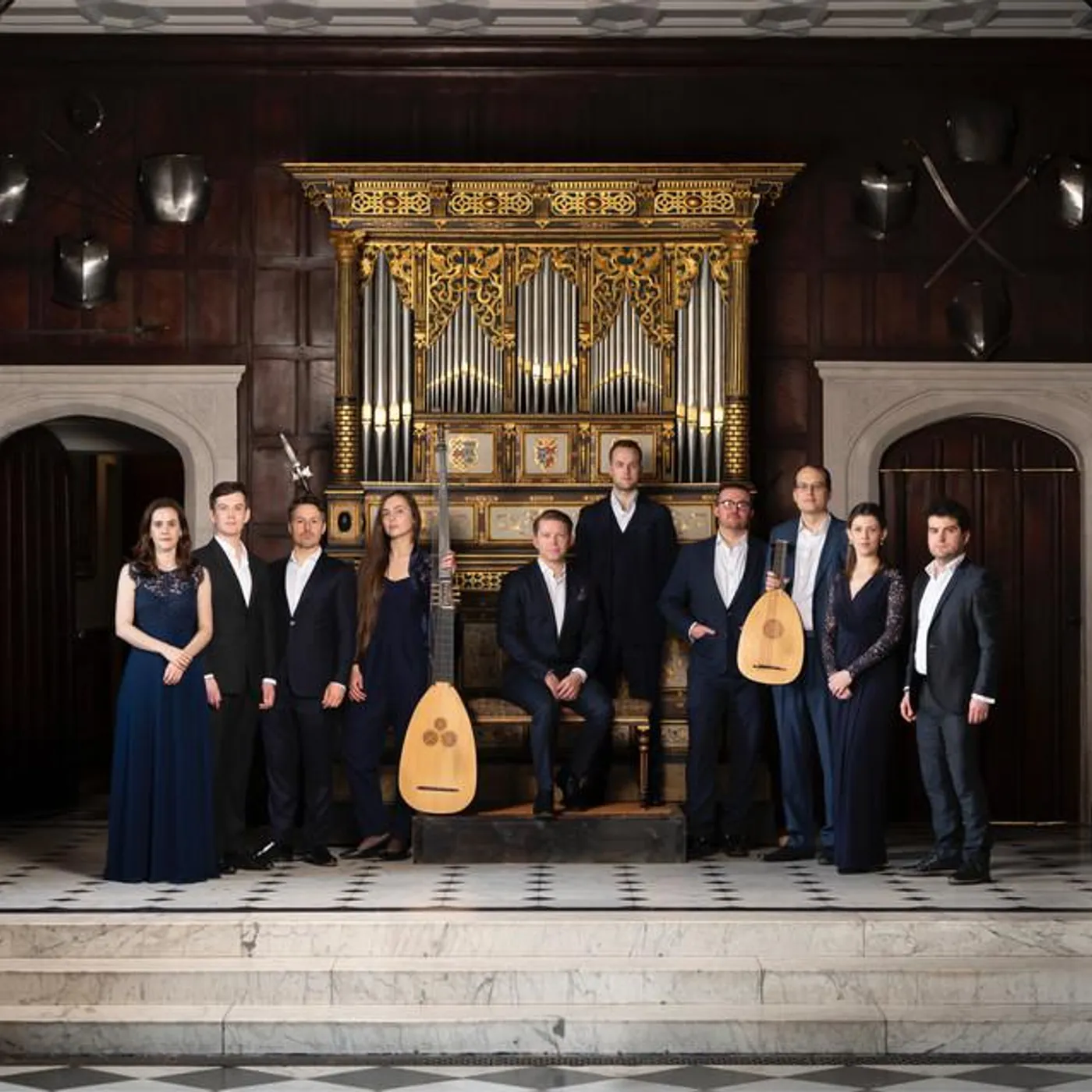 Ensemble Pro Victoria Brand Page