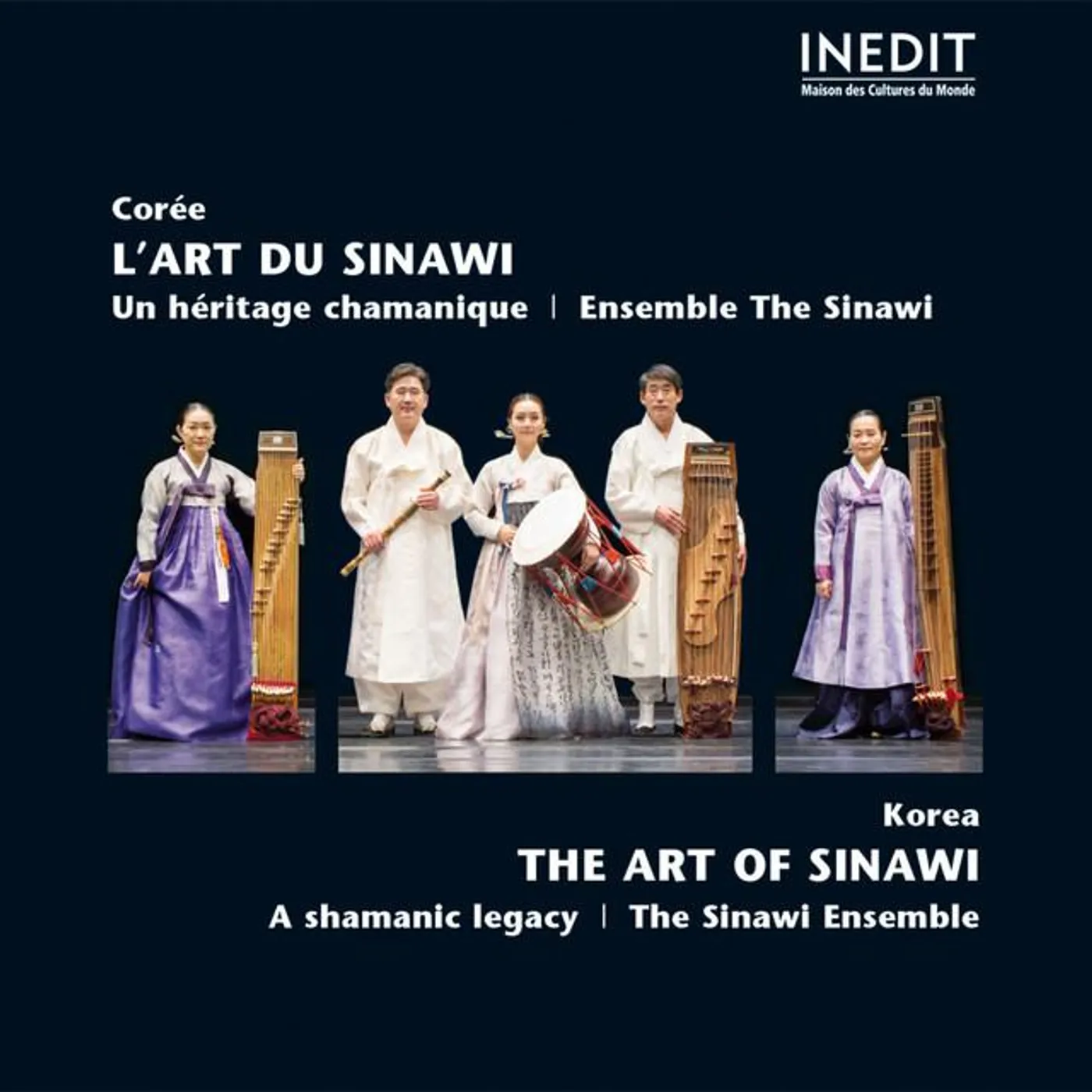 Ensemble The Sinawi Brand Page