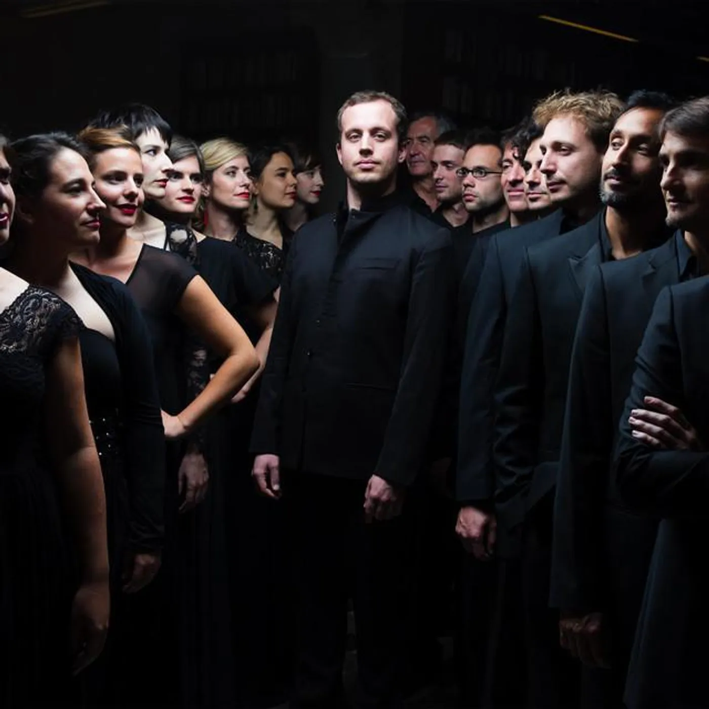 Ensemble vocal Aedes