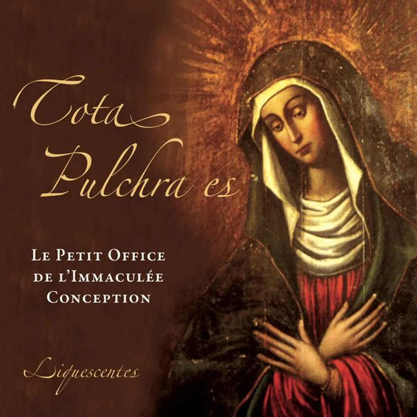 Ensemble vocal Liquescentes Brand Page