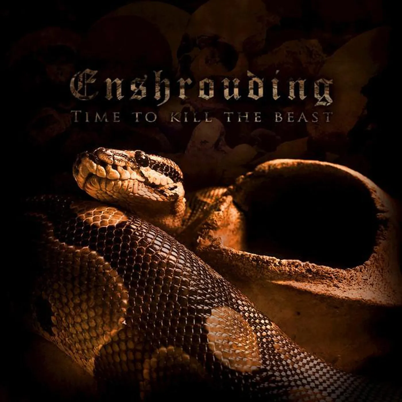 Enshrouding