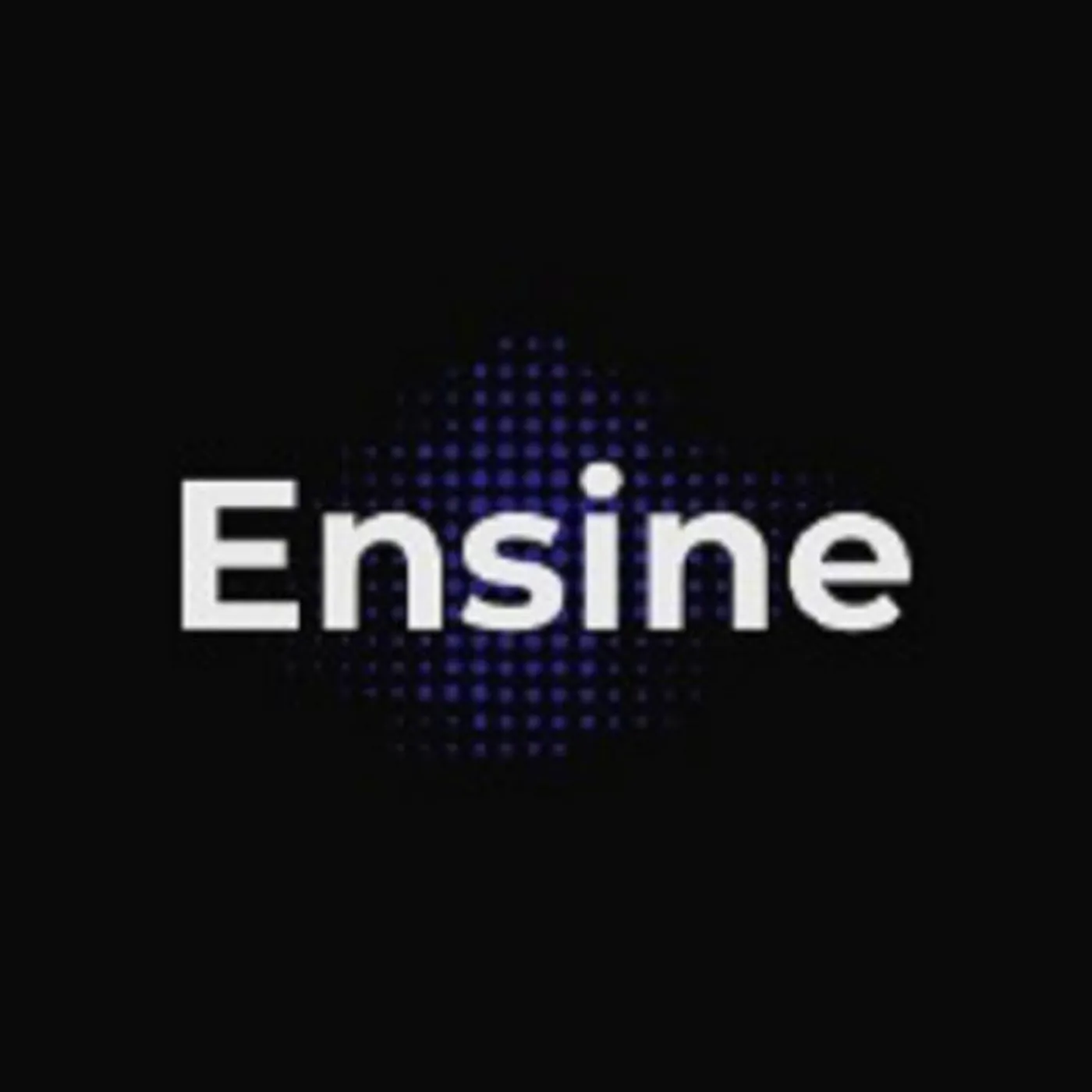Ensine Brand Page