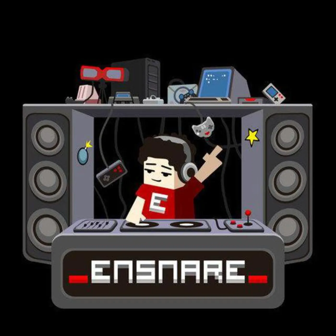 _ensnare_ Brand Page