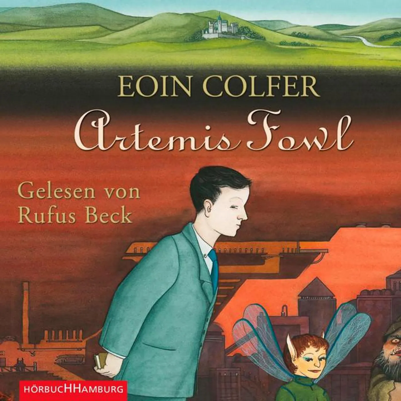 Eoin Colfer