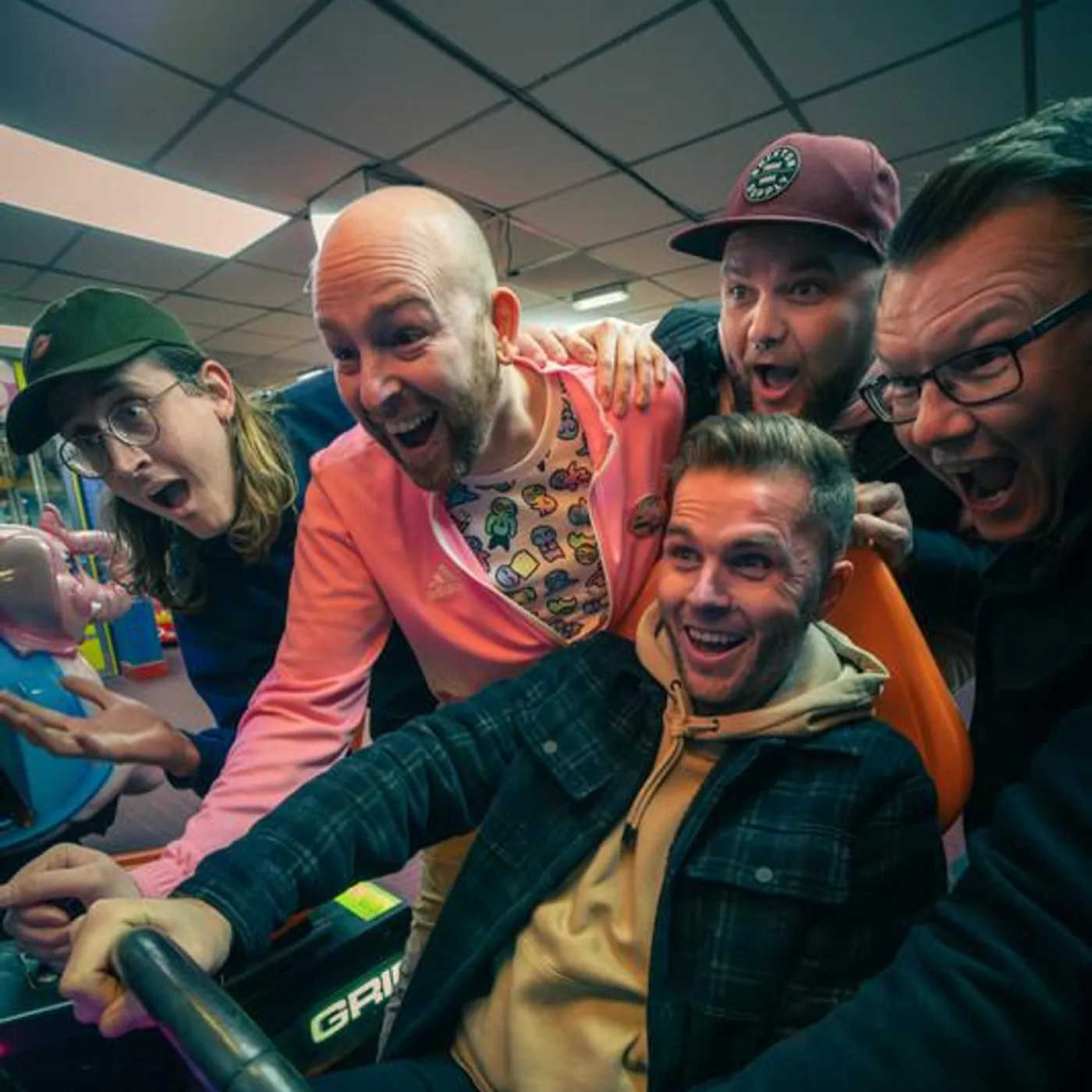 Eat Defeat Brand Page