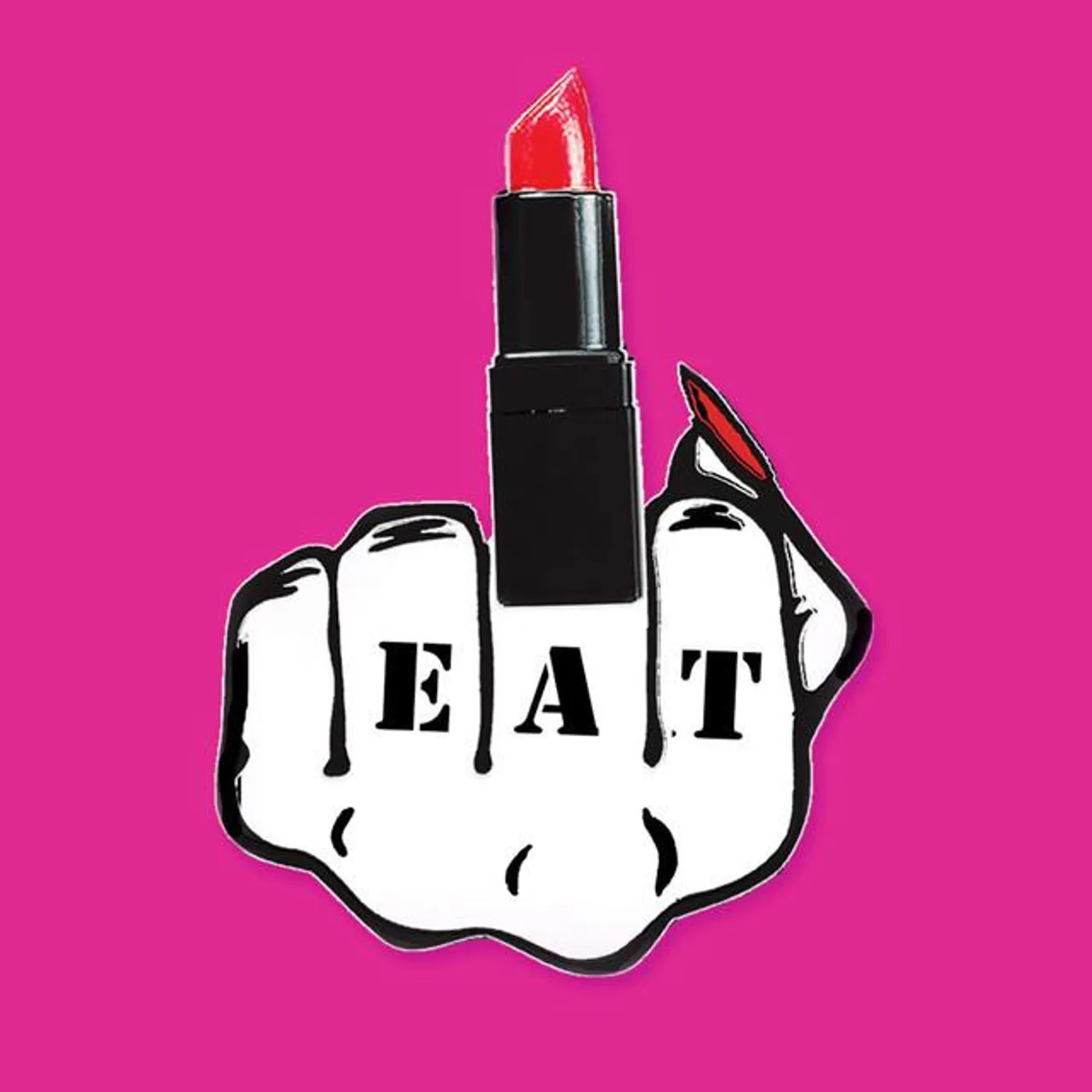 Eat Lipstick