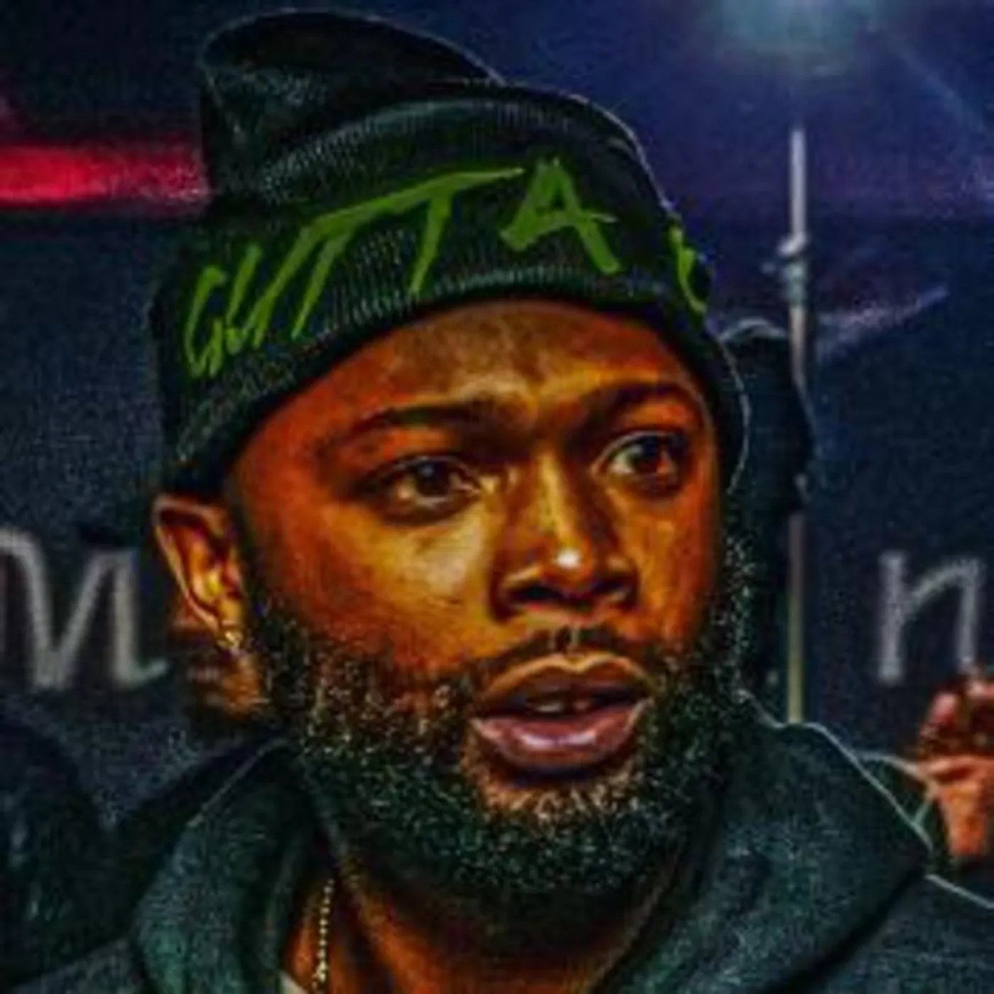 Eazy the Block Captain