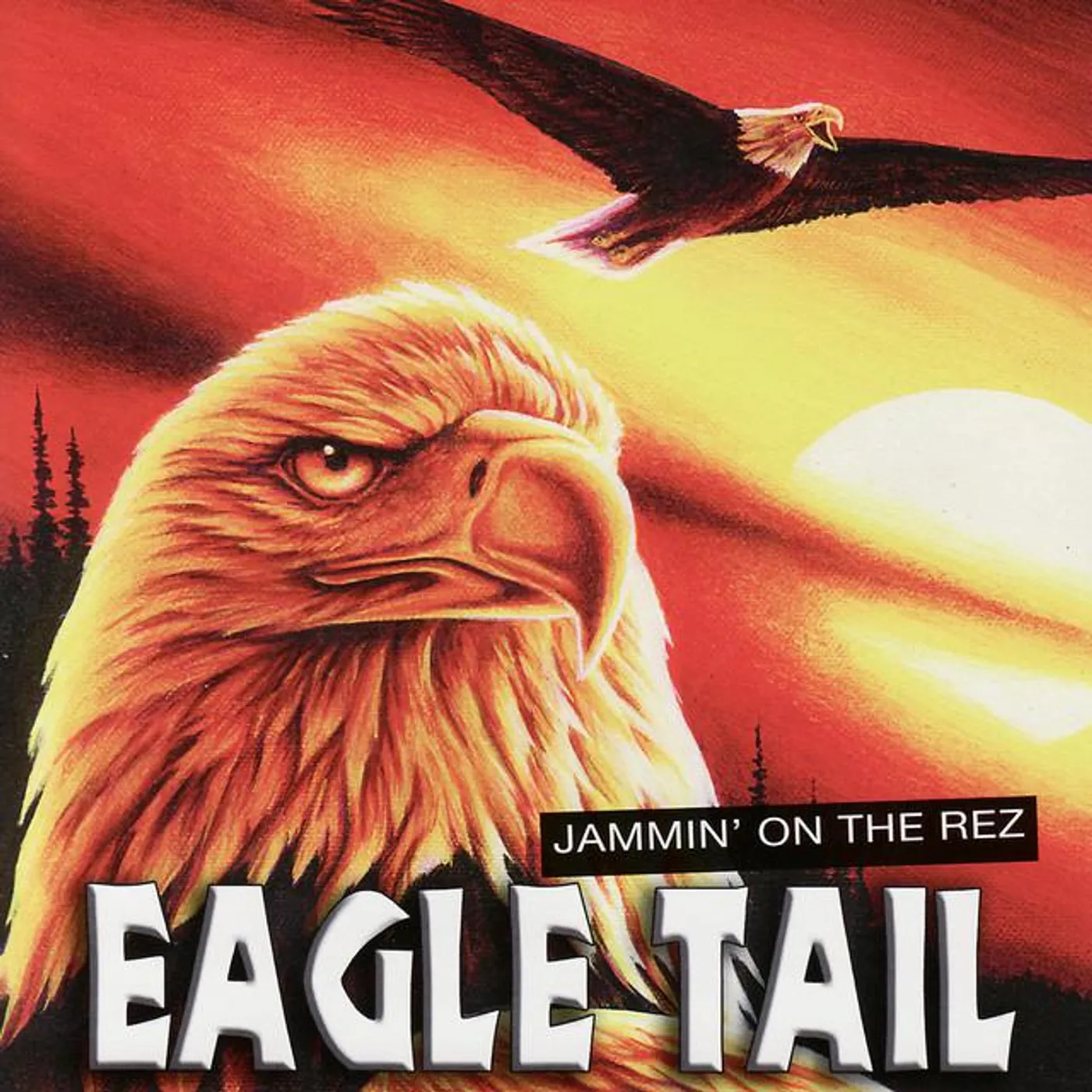 Eagle Tail