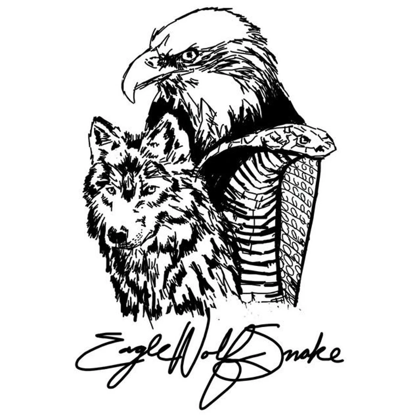 EagleWolfSnake Brand Page