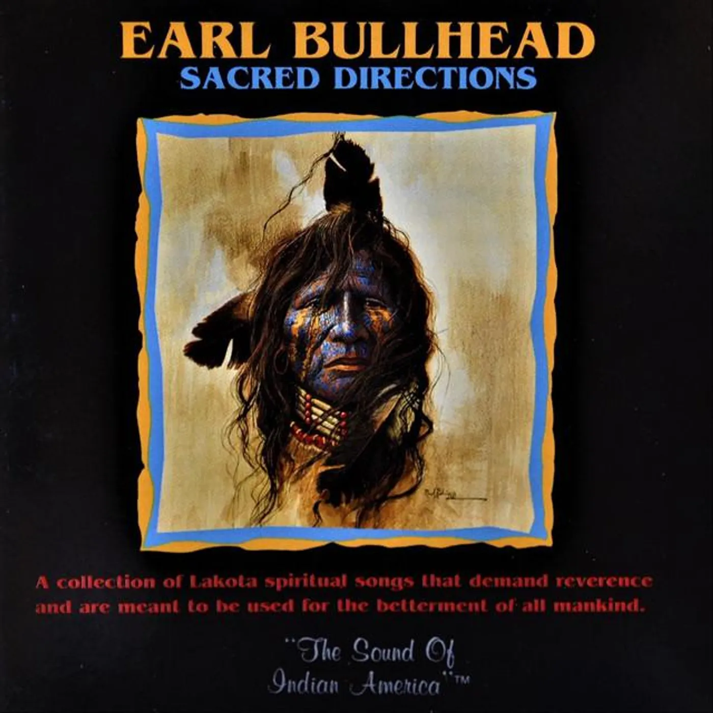 Earl Bullhead Brand Page