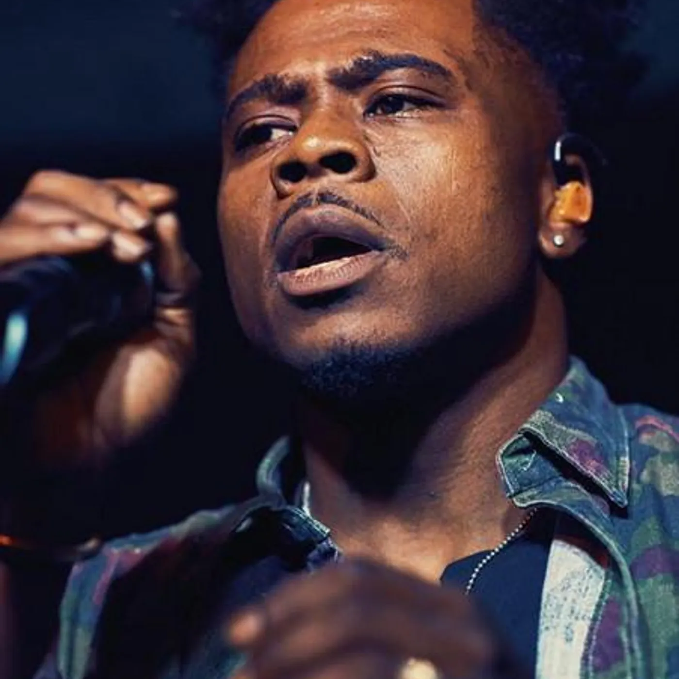 Earl St. Clair Brand Page