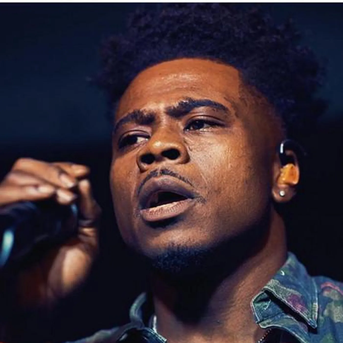 Earl St. Clair Brand Page