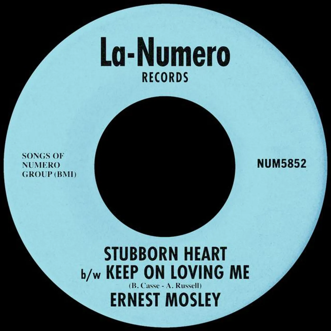 Earnest Mosley Brand Page