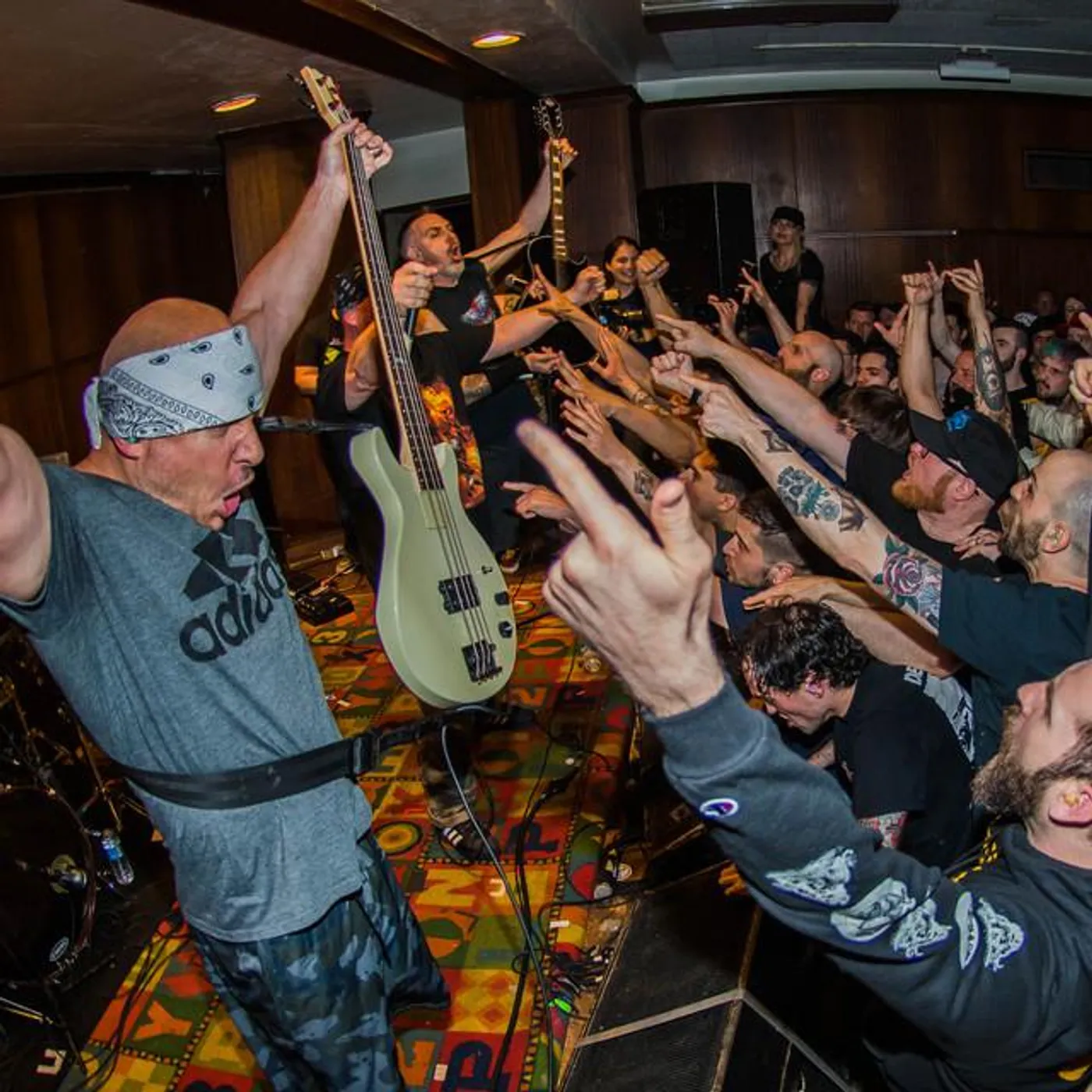 Earth Crisis Brand Page